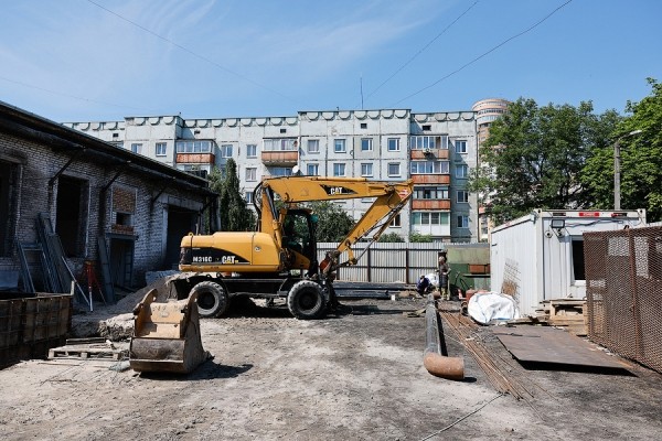 Как Алиханов завязал шнурки министру, зашёл в тоннель и &laquo;дал&raquo; полякам уголь (фото)