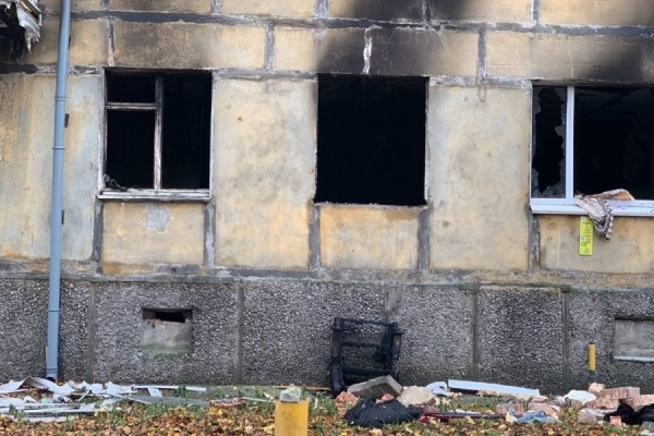 «Послышались крики „спасите, помогите“»: последствия взрыва газа в Балтийске (фото) (видео) «Послышались крики „спасите, помогите“»: последствия взрыва газа в Балтийске (фото) (видео)