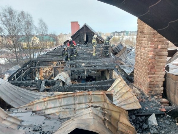 Бастрыкин поручил возбудить уголовное дело за нерасселение горадминистрацией сгоревшего дома на Артиллерийской Бастрыкин поручил возбудить уголовное дело за нерасселение горадминистрацией сгоревшего дома на Артиллерийской