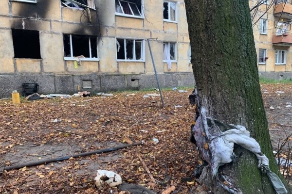 «Послышались крики „спасите, помогите“»: последствия взрыва газа в Балтийске (фото) (видео) «Послышались крики „спасите, помогите“»: последствия взрыва газа в Балтийске (фото) (видео)
