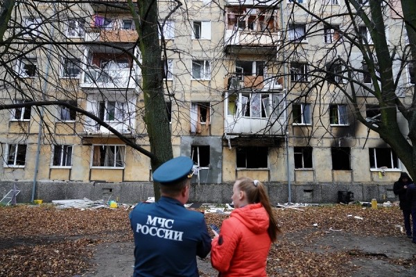 «Послышались крики „спасите, помогите“»: последствия взрыва газа в Балтийске (фото) (видео) «Послышались крики „спасите, помогите“»: последствия взрыва газа в Балтийске (фото) (видео)