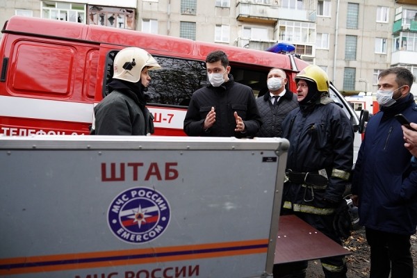 «Послышались крики „спасите, помогите“»: последствия взрыва газа в Балтийске (фото) (видео) «Послышались крики „спасите, помогите“»: последствия взрыва газа в Балтийске (фото) (видео)