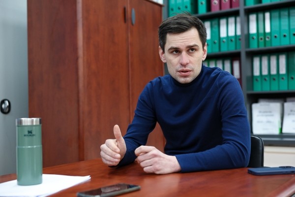 Копим в надежде увезти в Россию: Олег Ступин — о сортировке, закрытии полигонов и новом тарифе Копим в надежде увезти в Россию: Олег Ступин — о сортировке, закрытии полигонов и новом тарифе