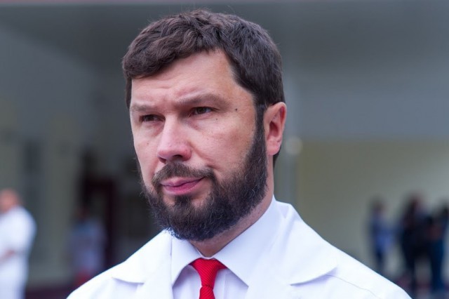 Евгений Любивый объяснил, почему ушёл с поста главы Калининграда Избранное
Евгений Любивый объяснил, почему ушёл с поста главы Калининграда Избранное
