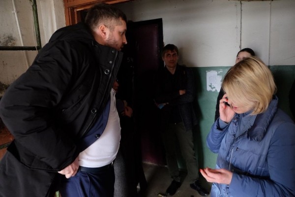 Жильцы дома на Артиллерийской через неделю после пожара: &laquo;Пока держусь, но в шаге от больницы&raquo;