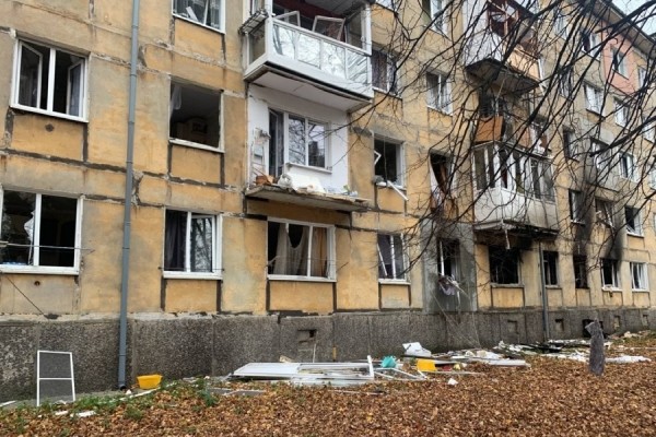 «Послышались крики „спасите, помогите“»: последствия взрыва газа в Балтийске (фото) (видео) «Послышались крики „спасите, помогите“»: последствия взрыва газа в Балтийске (фото) (видео)
