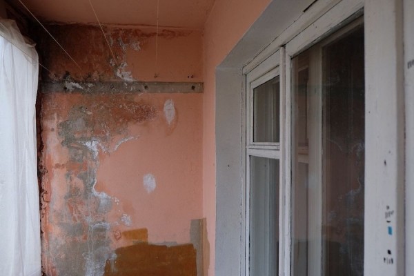 Жильцы дома на Артиллерийской через неделю после пожара: &laquo;Пока держусь, но в шаге от больницы&raquo;