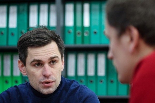 Копим в надежде увезти в Россию: Олег Ступин — о сортировке, закрытии полигонов и новом тарифе Копим в надежде увезти в Россию: Олег Ступин — о сортировке, закрытии полигонов и новом тарифе