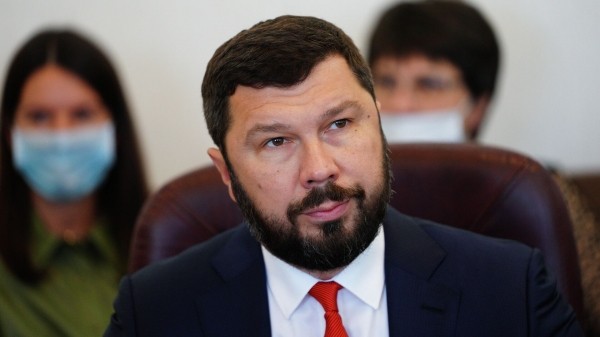 Глава Калининграда Любивый подал в отставку по собственному желанию Глава Калининграда Любивый подал в отставку по собственному желанию