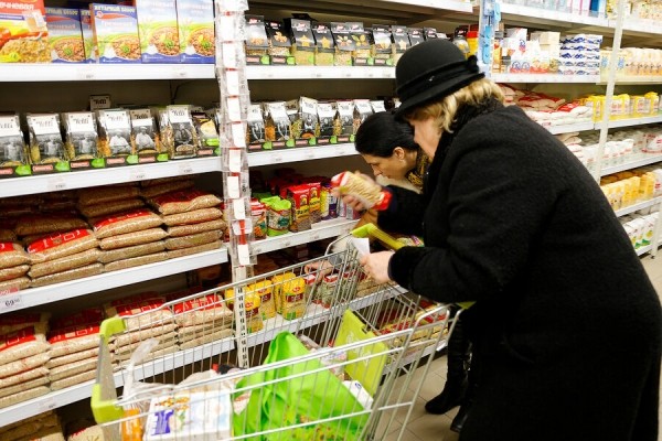 Отсчёт с февраля: как в регионе изменились цены на продукты за год