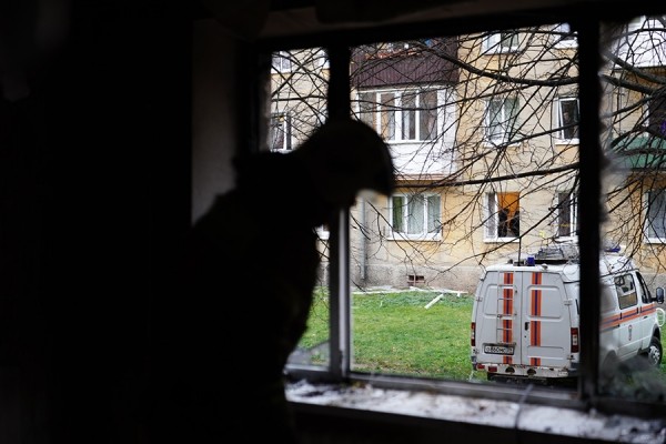 &laquo;Все раскурочено и дым валит&raquo;: что известно о взрыве бытового газа в пятиэтажке Балтийска (фото)