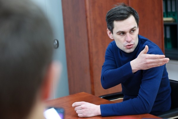 Копим в надежде увезти в Россию: Олег Ступин — о сортировке, закрытии полигонов и новом тарифе Копим в надежде увезти в Россию: Олег Ступин — о сортировке, закрытии полигонов и новом тарифе