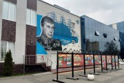 На здании Музея Мирового океана в Калининграде нарисовали граффити с Крузенштерном (фото)
На здании Музея Мирового океана в Калининграде нарисовали граффити с Крузенштерном (фото)