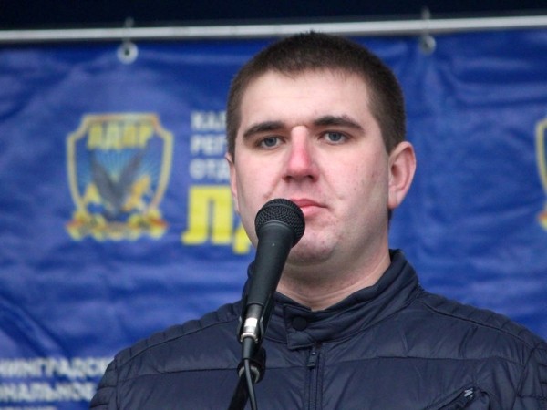 Депутат от ЛДПР из Полесска пойдёт в колонию за криминальную рыбалку Депутат от ЛДПР из Полесска пойдёт в колонию за криминальную рыбалку