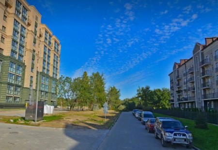 «СЗ «536-Строй» разрешили освоить 0,6 га в конце ул. Артиллерийской под 9-этажное жилье «СЗ «536-Строй» разрешили освоить 0,6 га в конце ул. Артиллерийской под 9-этажное жилье