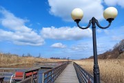 «Прогулка с препятствиями»: как выглядит деревянный променад в Янтарном перед ремонтом (фото)
«Прогулка с препятствиями»: как выглядит деревянный променад в Янтарном перед ремонтом (фото)