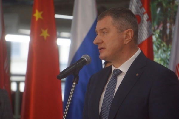 &laquo;Автотор&raquo; освоил производство кроссоверов SWM