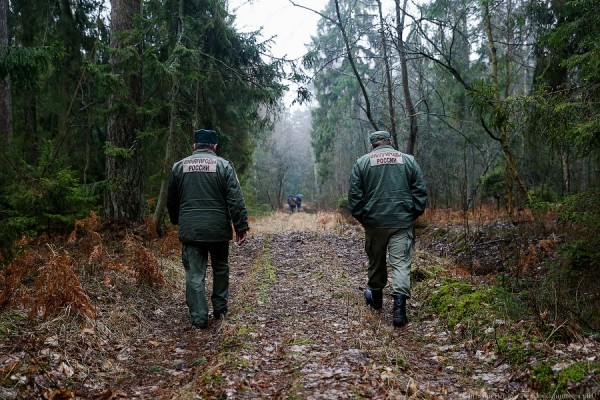 Жители Роминтской пущи — о создании нацпарка: «Нас не пустят в лес и оставят без газа» Жители Роминтской пущи — о создании нацпарка: «Нас не пустят в лес и оставят без газа»