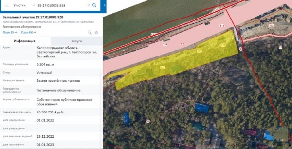 Застройщик апартов на променаде в Светлогорске возведет еще три 5-этажных корпуса на первой линии Застройщик апартов на променаде в Светлогорске возведет еще три 5-этажных корпуса на первой линии