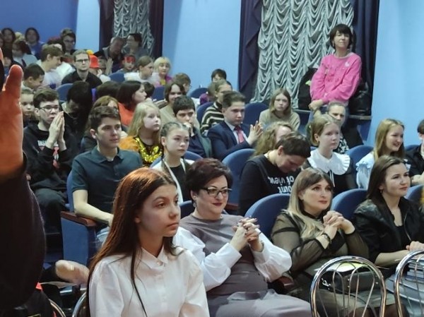 Подведены итоги открытого детского и юношеского конкурса-марафона театрального искусства &laquo;Я и ТЕАТР - 2023&raquo; 