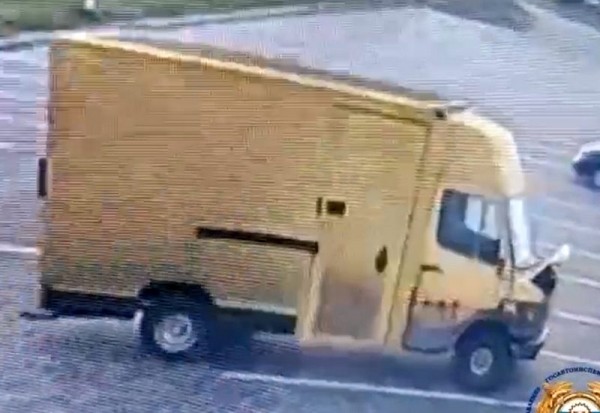 Трагическая гибель у игорной зоны в Куликово попала на видео Трагическая гибель у игорной зоны в Куликово попала на видео