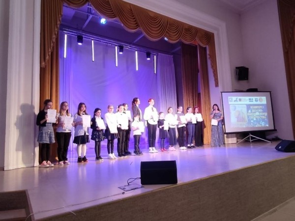 Подведены итоги городского конкурса детско-юношеского творчества &laquo;Космоград&raquo;, посвященного 90-летию со дня рождения летчика-космонавта, Героя Советского Союза Виктора Ивановича Пацаева 