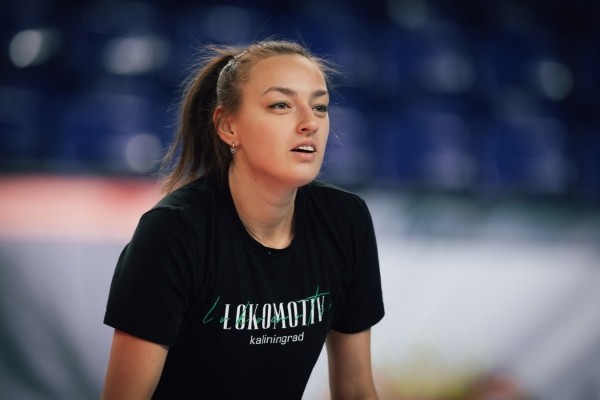 Ксения Парубец: «В плей-офф все начинается с чистого листа» Ксения Парубец: «В плей-офф все начинается с чистого листа»