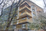 В Калининграде начали ремонт дома на улице Театральной (фото)
В Калининграде начали ремонт дома на улице Театральной (фото)