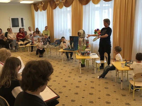 фестиваля-конкурса инженерно-технического творчества &laquo;КосмоФест&raquo; для обучающихся образовательных учреждений, реализующих образовательные программы дошкольного образования