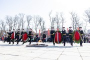 В Калининграде прошли мероприятия, посвящённые 78-й годовщине взятия Кёнигсберга (фото)
В Калининграде прошли мероприятия, посвящённые 78-й годовщине взятия Кёнигсберга (фото)