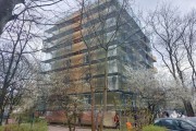 В Калининграде начали ремонт дома на улице Театральной (фото)
В Калининграде начали ремонт дома на улице Театральной (фото)