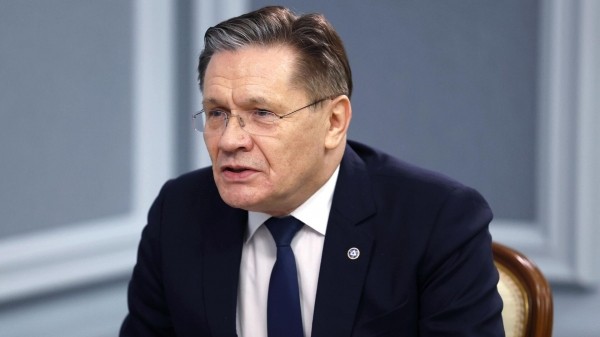 Глава "Росатома" Лихачев в Калининграде встретился с гендиректором МАГАТЭ Гросси Глава "Росатома" Лихачев в Калининграде встретился с гендиректором МАГАТЭ Гросси