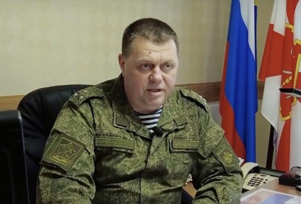 Военком Калининградской области объяснил задачу набора по контракту Военком Калининградской области объяснил задачу набора по контракту