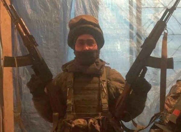 В Правдинске попрощаются с погибшим в СВО солдатом В Правдинске попрощаются с погибшим в СВО солдатом