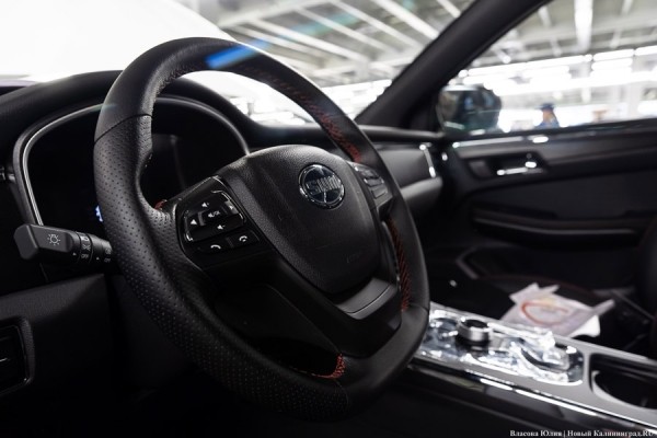 В ожидании чуда: &laquo;Автотор&raquo; начал выпуск автомобилей третьего бренда из Китая (фото)