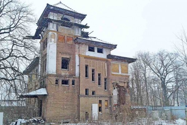 Бут-Гусаиму разрешили оживлять &laquo;японскую&raquo; виллу на улице Чапаева