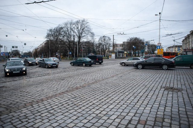 В четверг в Калининграде отключат светофоры на перекрёстке Киевской и проспекта Калинина
В четверг в Калининграде отключат светофоры на перекрёстке Киевской и проспекта Калинина