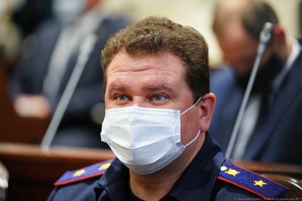 Ярошук, Кропоткин и другие: первое заседание областной Думы нового созыва в фотографиях