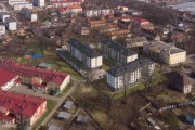 Архитектурный совет одобрил проект трёх пятиэтажек рядом с парком Головко в Балтийске (фото) Избранное
Архитектурный совет одобрил проект трёх пятиэтажек рядом с парком Головко в Балтийске (фото) Избранное