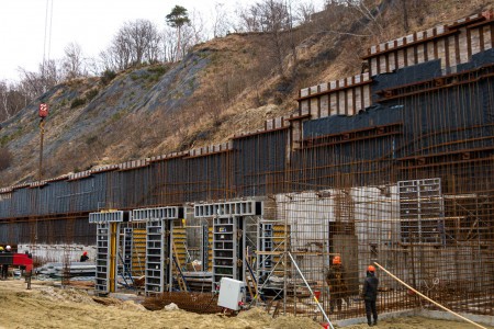 Променад в ремонте за 1,5 миллиарда: фоторепортаж RUGRAD Променад в ремонте за 1,5 миллиарда: фоторепортаж RUGRAD