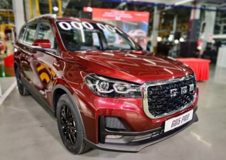 «Автотор» запустил производство автомобилей третьего китайского бренда SWM «Автотор» запустил производство автомобилей третьего китайского бренда SWM