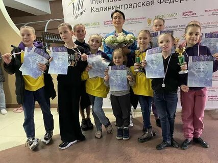 Образцовый ансамбль современного танца &laquo;Форс&raquo; МАУДО ДТД и М стал обладателем Гран-при III Международного Фестиваля Современного Танца &laquo;Открытый танец 2023&raquo;