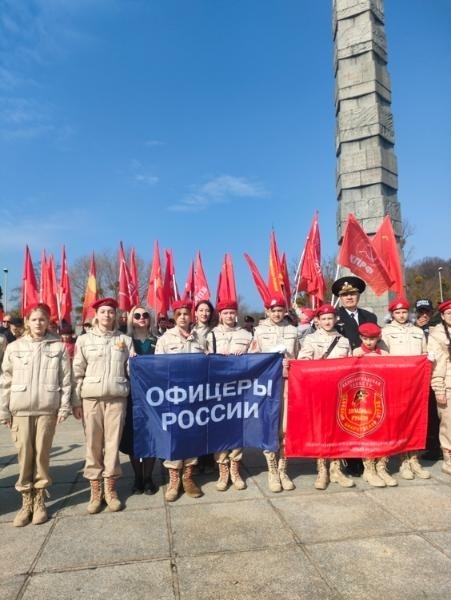 Обучающиеся города Калининграда приняли участие в мероприятиях, посвященных 78-й годовщине штурма города-крепости Кёнигсберг Обучающиеся города Калининграда приняли участие в мероприятиях, посвященных 78-й годовщине штурма города-крепости Кёнигсберг