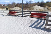 «Прогулка с препятствиями»: как выглядит деревянный променад в Янтарном перед ремонтом (фото)
«Прогулка с препятствиями»: как выглядит деревянный променад в Янтарном перед ремонтом (фото)