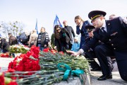 В Калининграде прошли мероприятия, посвящённые 78-й годовщине взятия Кёнигсберга (фото)
В Калининграде прошли мероприятия, посвящённые 78-й годовщине взятия Кёнигсберга (фото)