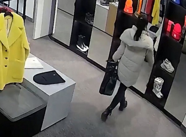 Над стильной воровкой в Калининграде сгустились тучи