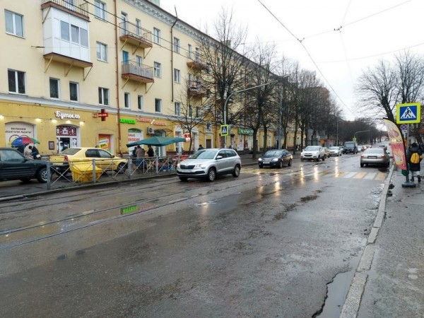 Полиция разбирается в нападении на покупателя в стрит-фуде в Калининграде Полиция разбирается в нападении на покупателя в стрит-фуде в Калининграде
