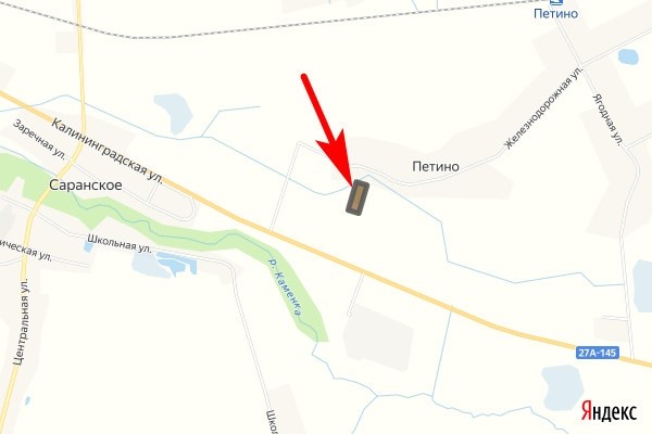 Под Полесском легализовали 2 гектара под кладбище