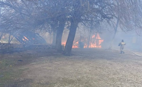 На Куршской косе произошёл взрыв в кафе На Куршской косе произошёл взрыв в кафе