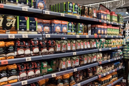 За квартал минимальный набор продуктов в Калининградской области подорожал до 6368 руб. За квартал минимальный набор продуктов в Калининградской области подорожал до 6368 руб.